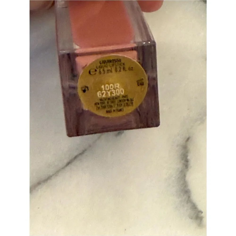 Valentino Liquirosso 2 in 1 Soft Matte Liquid Lipstick & Blush